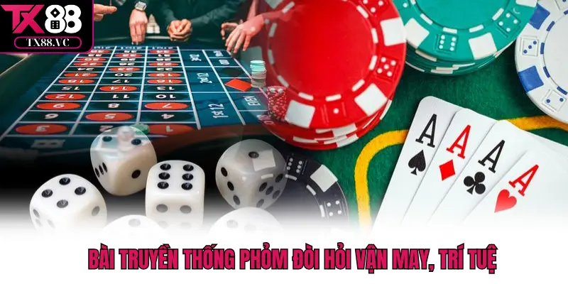 Phỏm – Trò Chơi Bài Trí Tuệ Đầy Kịch Tính Cho Người Việt