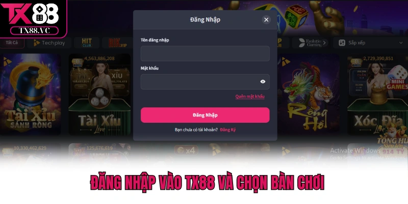 Xóc Đĩa live - Trò Chơi Dân Gian Trực Tuyến Hấp Dẫn Tại TX88