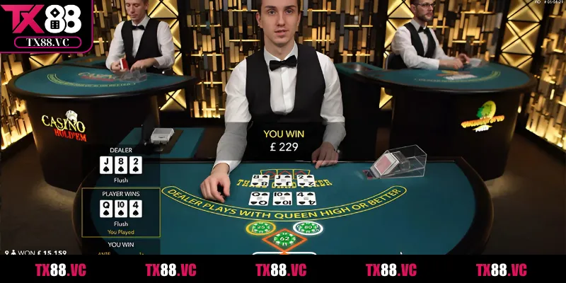 Poker Live - Đấu Trí Căng Não, Săn Thưởng Khủng Mỗi Ngày
