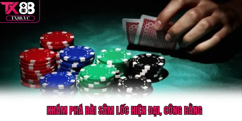 Sâm Lốc – Game Bài Kịch Tính Mà Cược Thủ Yêu Thích TX88 - tx88
