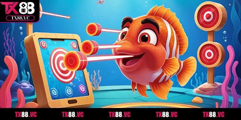 Kho Báu Long Cung – Bắn Cá Trúng Vàng, Săn Thưởng Cực Lớn