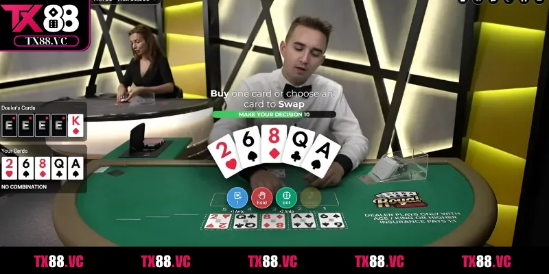 Poker Live - Đấu Trí Căng Não, Săn Thưởng Khủng Mỗi Ngày