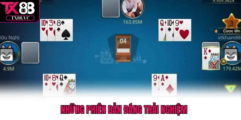 Chơi Liêng Online Tại TX88 Với Chiến Thuật Đỉnh Cao