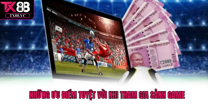 Thể thao GS – Trải Nghiệm Cá Cược Công Nghệ Số Tại TX88 - tx88