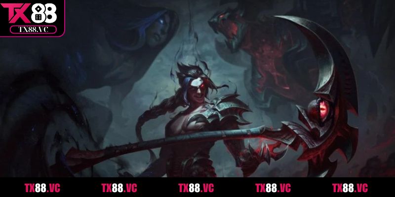Thần Lực Bóng Tối – Slot Game Huyền Bí Nổ Hũ Lớn Tại Tx88 - tx88