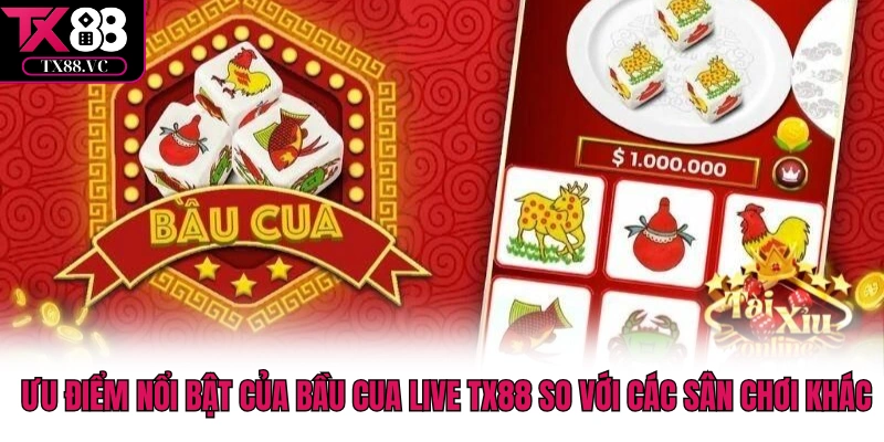 Bầu Cua Live - Trải Nghiệm Trò Chơi Dân Gian Trong Thời Đại Số