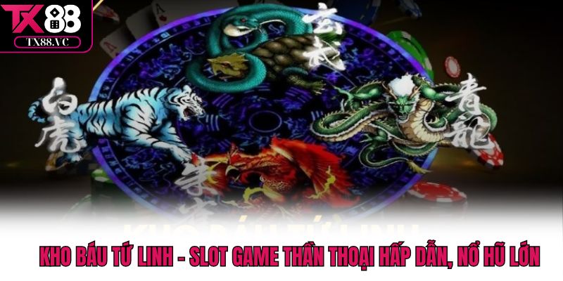 Kho Báu Long Cung – Bắn Cá Trúng Vàng, Săn Thưởng Cực Lớn