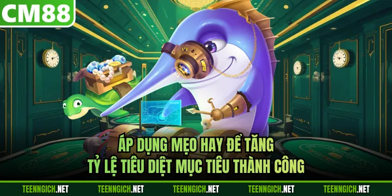 Bắn Cá CM88 - Thiên Đường Giải Trí Đổi Thưởng Xanh Chín 2026