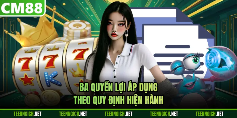Điều Khoản Sử Dụng CM88 – Điều Kiện Hội Viên Cần Biết