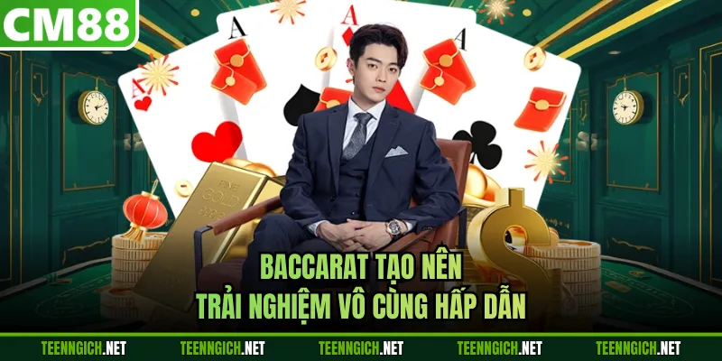 Casino CM88 - Săn Thưởng Cùng Các Game Bài Siêu Hấp Dẫn