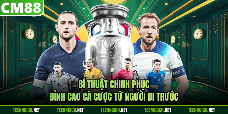 Soi Kèo Bóng Đá - Bí Kíp Về Bờ An Toàn Tại Nhà Cái CM88