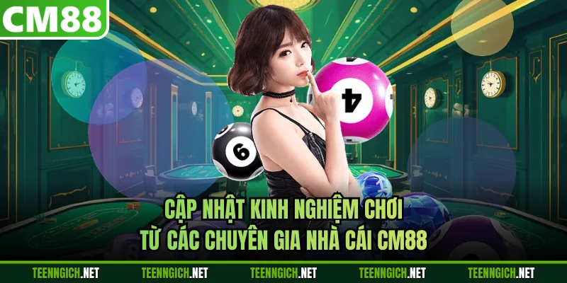 Cách Chơi Xổ Số Miền Bắc Hiệu Quả Cùng Nhà Cái CM88