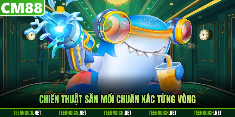 Bắn Cá Đổi Thưởng CM88 - Bí Quyết Chinh Phục Đại Dương Nên Thử