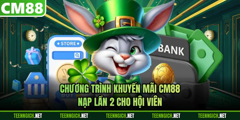 Khuyến Mãi CM88 - Săn Tiền Ấn Tượng Với 10+ Sự Kiện Hot