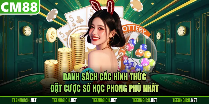 Xổ Số CM88 - Thiên Đường Giải Trí Nhận Thưởng Cực Lớn