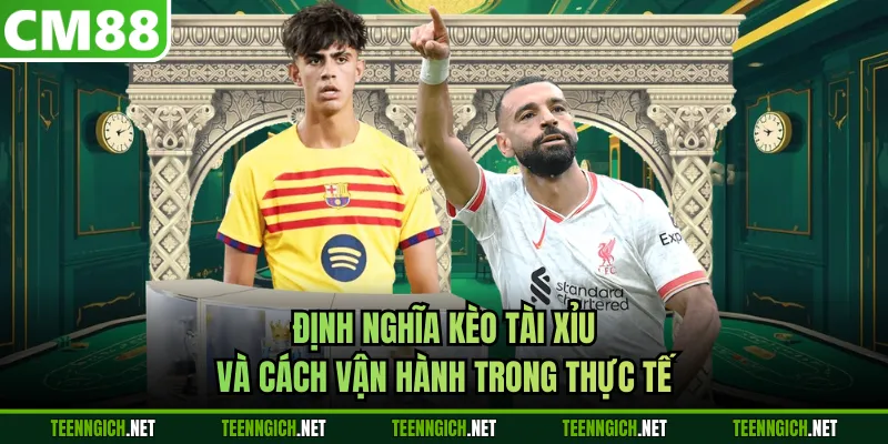 Kèo Tài Xỉu Là Gì - Kiến Thức Cơ Bản Cần Biết Tại CM88