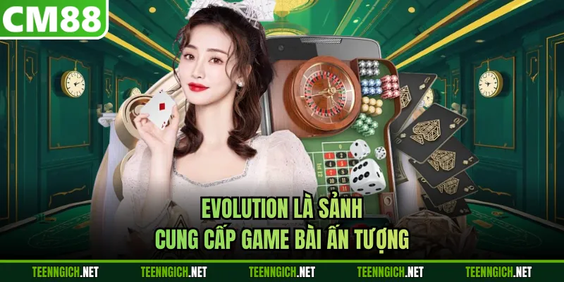 Casino Trực Tuyến CM88 - Trải Nghiệm Giải Trí Siêu Hấp Dẫn