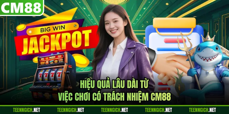 Chơi Có Trách Nhiệm CM88 - Nền Tảng Cá Cược Chuyên Nghiệp