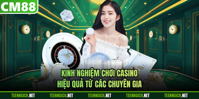 Casino CM88 - Săn Thưởng Cùng Các Game Bài Siêu Hấp Dẫn