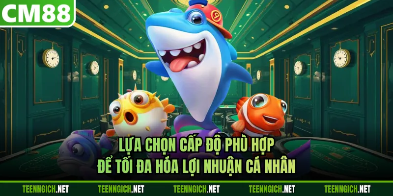 Bắn Cá CM88 - Thiên Đường Giải Trí Đổi Thưởng Xanh Chín 2026