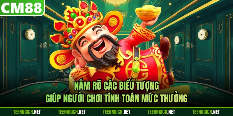 Nổ Hũ Thần Tài Tại CM88 Rinh Lộc Phát Tài Cực Khủng
