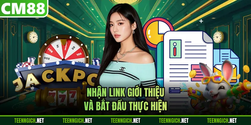Đại Lý CM88 - Cơ Hội Hợp Tác Sinh Lợi Nhuận Bền Vững