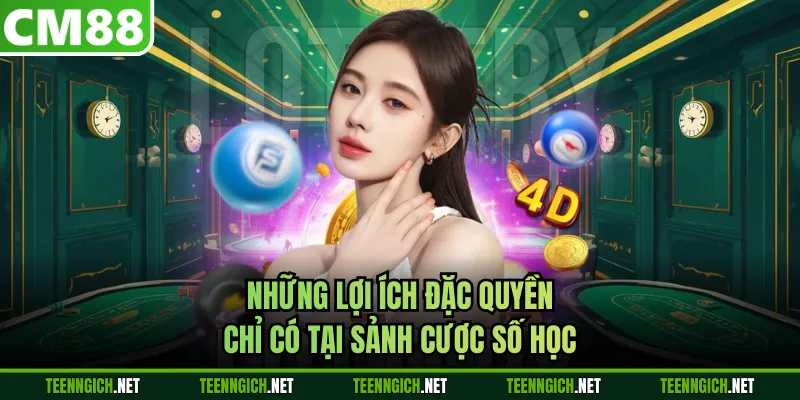Xổ Số CM88 - Thiên Đường Giải Trí Nhận Thưởng Cực Lớn