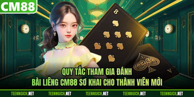 Liêng CM88 Và Bí Kíp Chặt Đẹp Mọi Đối Thủ Tại Sân Chơi