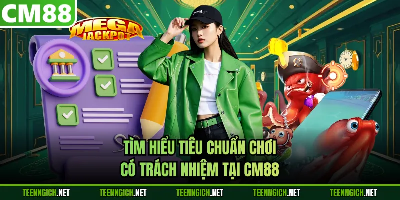 Chơi Có Trách Nhiệm CM88 - Nền Tảng Cá Cược Chuyên Nghiệp