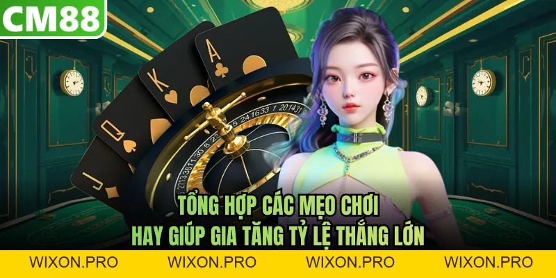 Cách Soi Cầu Baccarat Bách Trúng Giúp Bạn Về Bờ Tại CM88