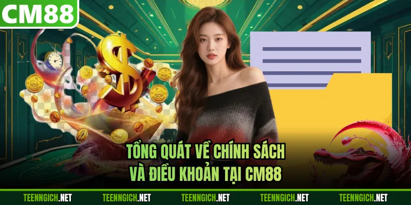 Điều Khoản Sử Dụng CM88 – Điều Kiện Hội Viên Cần Biết