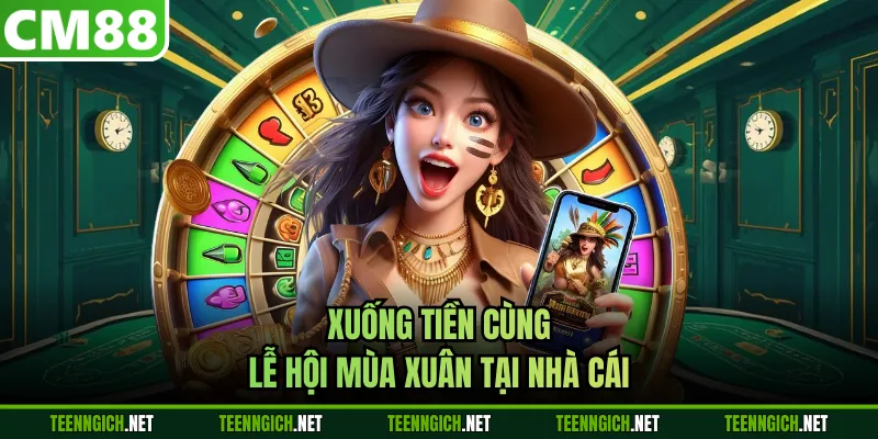 Game Nổ Hũ CM88 - Săn Tiền Thưởng Từ Các Chủ Đề Gần Gũi